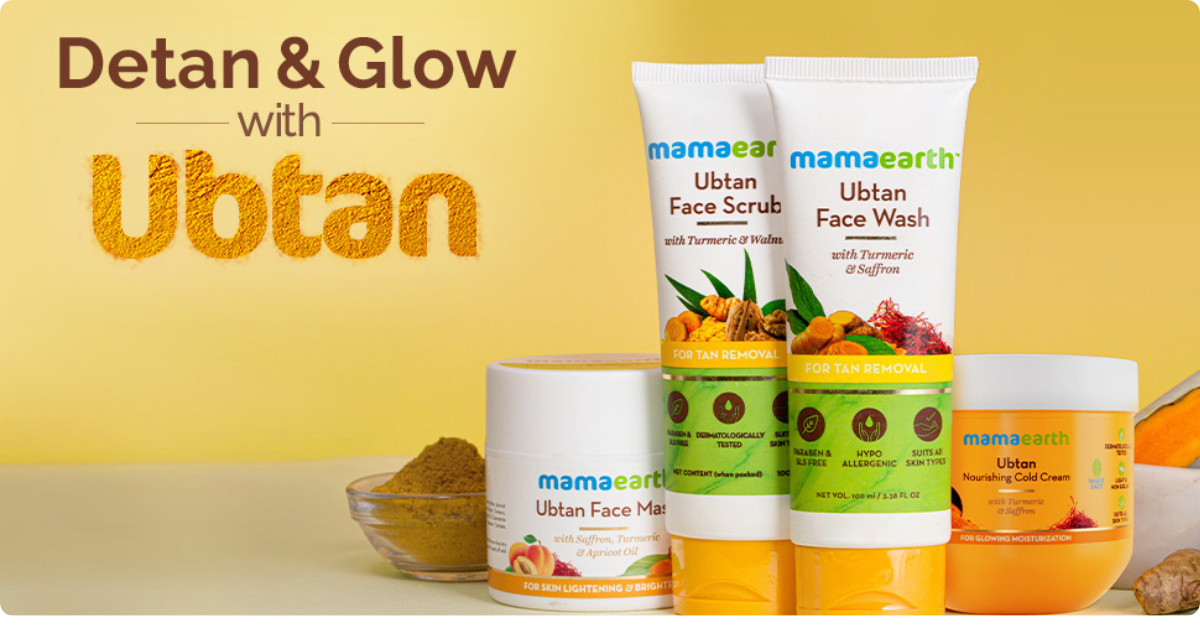 1 Mamaearth Tea Tree Face Wash |Top 5 Beauty Products in India | Otieno Beauty Product